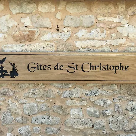 بيت للعطل Gites De St Christophe Les Eyzies