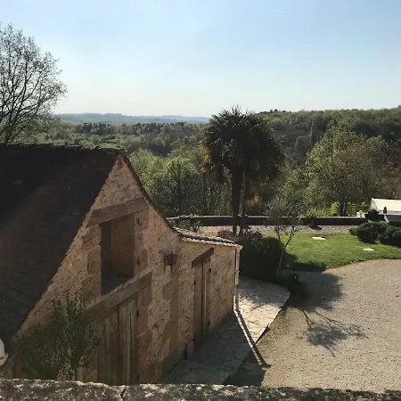 بيت للعطل Gites De St Christophe *