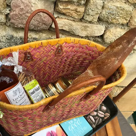 بيت للعطل Gites De St Christophe