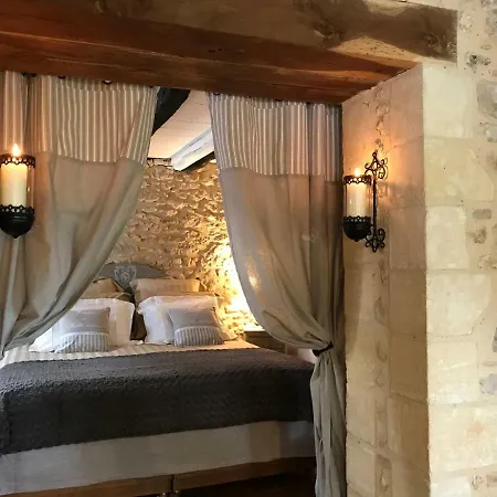Gites De St Christophe بيت للعطل Les Eyzies