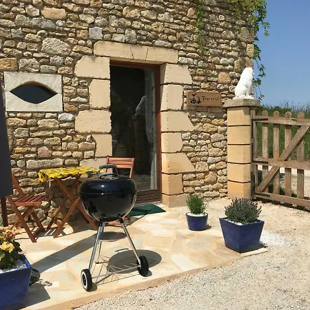 Gites De St Christophe