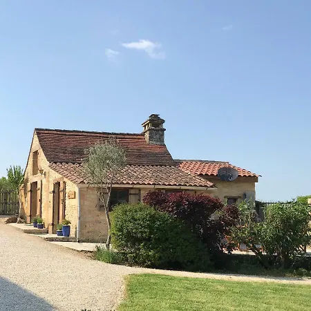 Gites De St Christophe بيت للعطل
