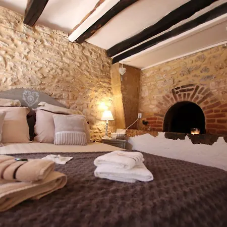 Gites De St Christophe *